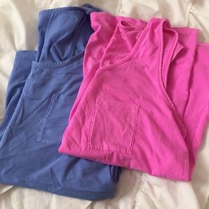 Bundle of Jcrew Pocket Tanks